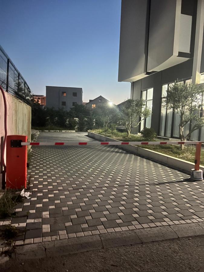 Atrium Apartment Tirana Exterior foto