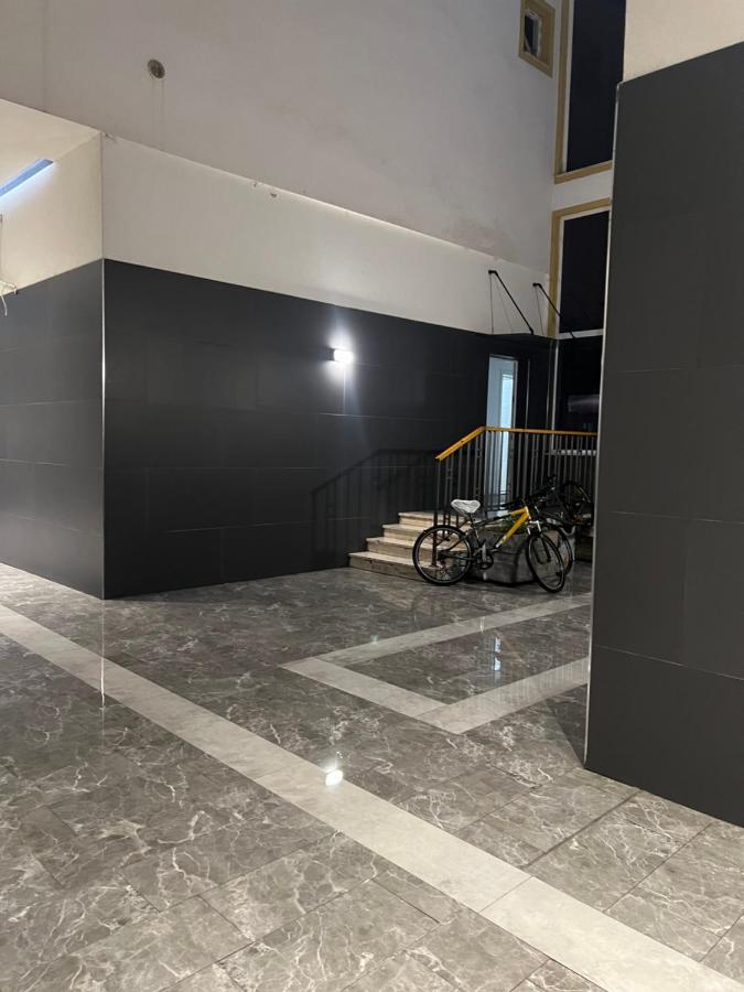 Atrium Apartment Tirana Exterior foto